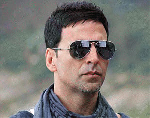 Akshay Kumar got emotional shooting 'Airlift'