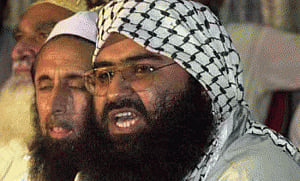 Jaish chief Azhar under protective custody: Pakistan minister