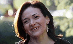 Facebook's COO gives USD 31 million in stock to charity