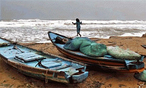 Sri lanka releases 55 Indian fishermen for Pongal
