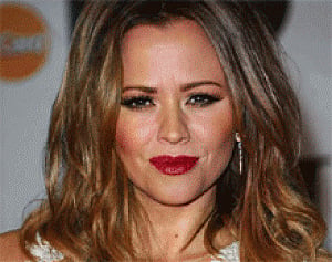 Kimberley Walsh planning 'intimate' wedding
