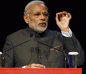 Modi to interact with start-up entrepreneurs