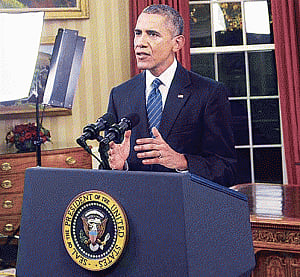 International coordination must to destroy ISIS: Obama