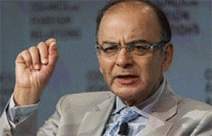 Global crises now occur twice a day: Jaitley