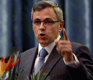 Omar rules out tying up with BJP to form govt in J&K