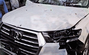 Kolkata hit-and-run: Sambia in 14-day police remand