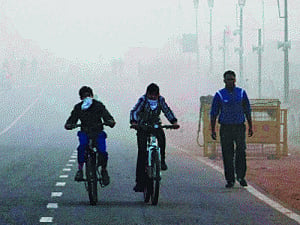 Odd-even eased traffic but 'failed' to heal air