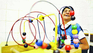 Challenges of an autistic student