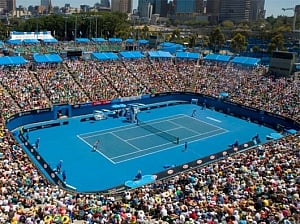 Match-fixing claims rock Australian Open