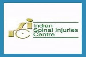 Young footballer treated for Posterior Ankle Injury at Indian Spinal Injuries Centre
