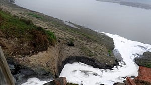 NGT slams Centre, UP govt over pollution in river Ganga