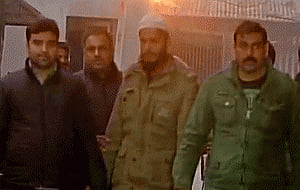 Al Qaeda terrorist arrested by Delhi Police from Haryana