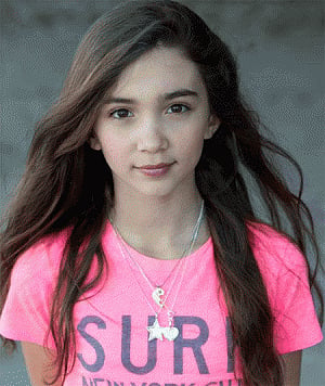 Rowan Blanchard identifies herself as queer, not gay