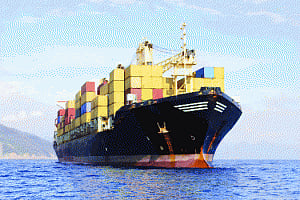 Exports dip 15% in Dec
