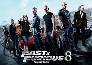 'Fast and Furious 8' to be titled 'Fast 8'