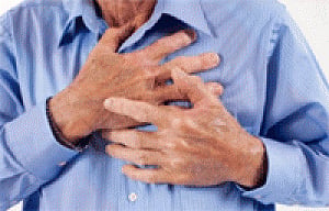 People in high-rise buildings may not survive cardiac arrest