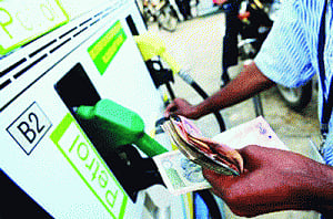 VAT ups petrol price up by 96 p/l; diesel by 53 p