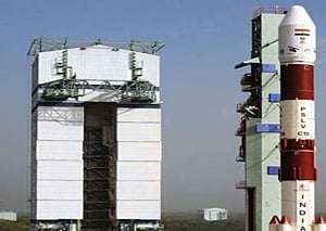 India's 5th navigation satellite successfully put in orbit