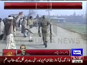 15 killed in terror attack at Pakistan varsity: Report