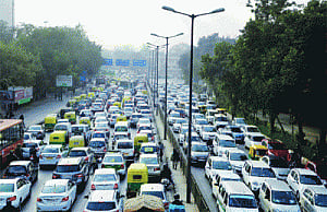PM's travel in  Capital won't  block traffic
