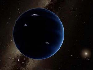 Evidence of ninth planet in solar system found