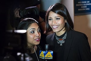 Freida Pinto to co-host dinner at WEF
