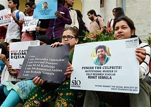 ABVP leader demands fair probe, denies he lied about assault