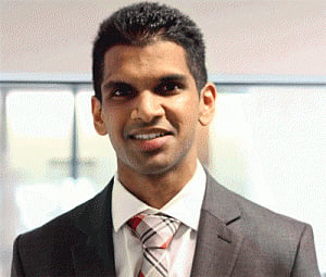 Indian American entrepreneur gets invite to 'Shark Tank'