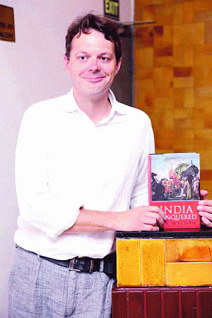 A unique chronology of British rule in India