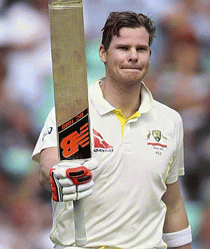 Australian skipper Smith credits boys for never-say-die attitude
