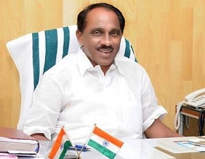 Kerala Excise Minister resigns over bar bribery charges