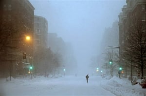 'Snowzilla' paralyses US from Washington to New York, 19 reported dead