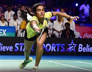 Sindhu shines in Malaysia, clinches Grand Prix Gold title