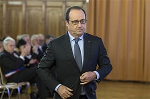 Hollande in Chandigarh, Modi says India honoured