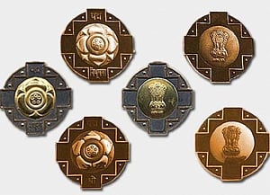 Padma Vibhushan for Rajinikanth, Dhirubhai Ambani, Jagmohan