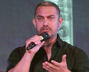 Never said India intolerant or wanted to leave country: Aamir