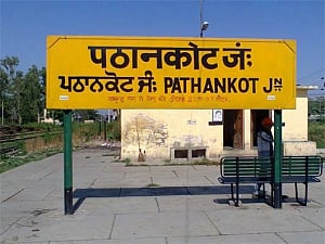 Unclaimed bag sparks bomb scare at Pathankot railway station