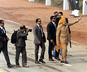 PM greets the nation on Republic Day