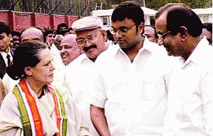 ED opposes PC Jr's  plea in Madras HC