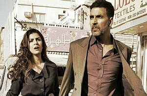 'Airlift' encourages Akshay to do films on real-life stories