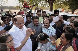 Fit and fine, Pawar discharged from hospital