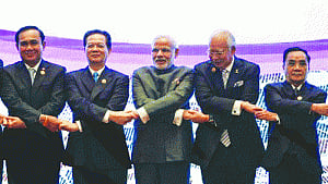Exploring peace for Asia and the SCS