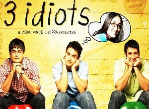 Rajkumar Hirani, Aamir keen about '3 Idiots' sequel