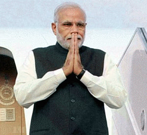 Dates for Nepal PM's India visit being fixed