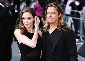 Jolie discourages her kids from being actors first