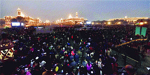 R-Day celebrations end with magnificent Beating Retreat