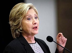 'Top secret' emails come back to haunt Hillary Clinton