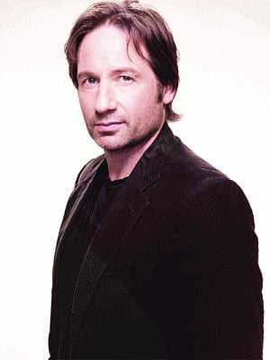 Mulder's back