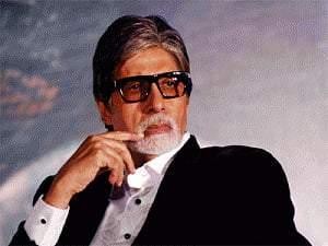 Big B wraps up shooting for 'TE3N'