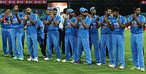 India win third T20I by 7 wickets, whitewash Australia 3-0